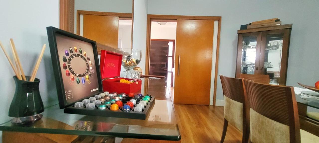 Вилла Casa Proximo Ao Centro Agradavel E Inteligente Посус-ди-Калдас Экстерьер фото