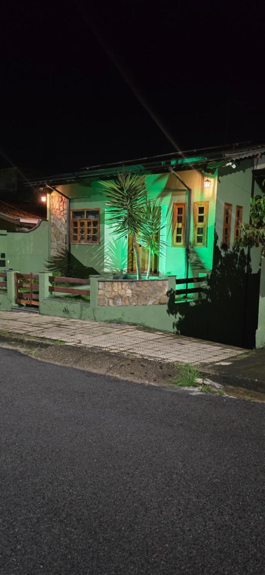 Вилла Casa Proximo Ao Centro Agradavel E Inteligente Посус-ди-Калдас Экстерьер фото