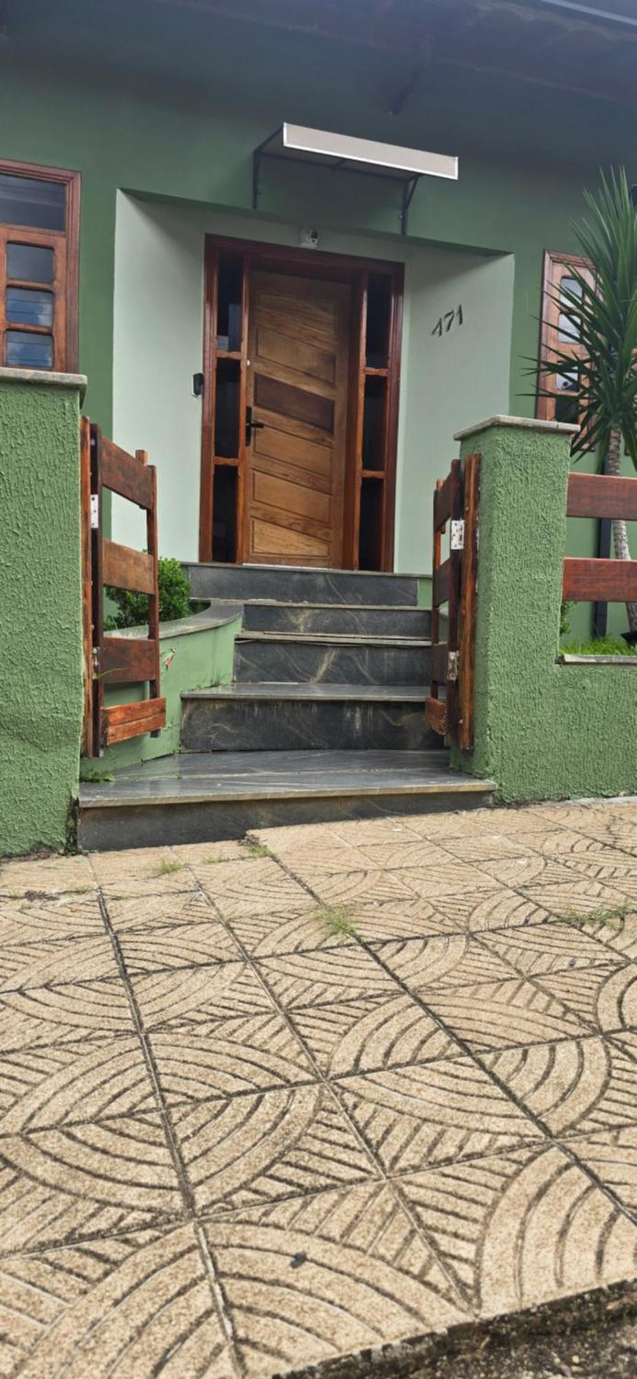 Вилла Casa Proximo Ao Centro Agradavel E Inteligente Посус-ди-Калдас Экстерьер фото